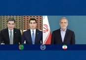 پیام تبریک پزشکیان به رئیس‌جمهوری ترکمنستان