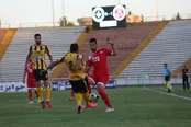 خلاصه شکست چهارگله سپاهان به پدیده مشهد
