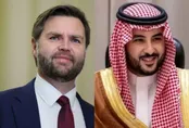 دیدار وزیر دفاع عربستان با معاون ترامپ