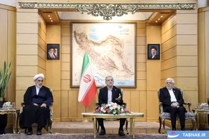عکس: سفر رئیس جمهور به سازمان ملل متحد