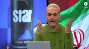 قهر خیابانی وسط برنامه زنده