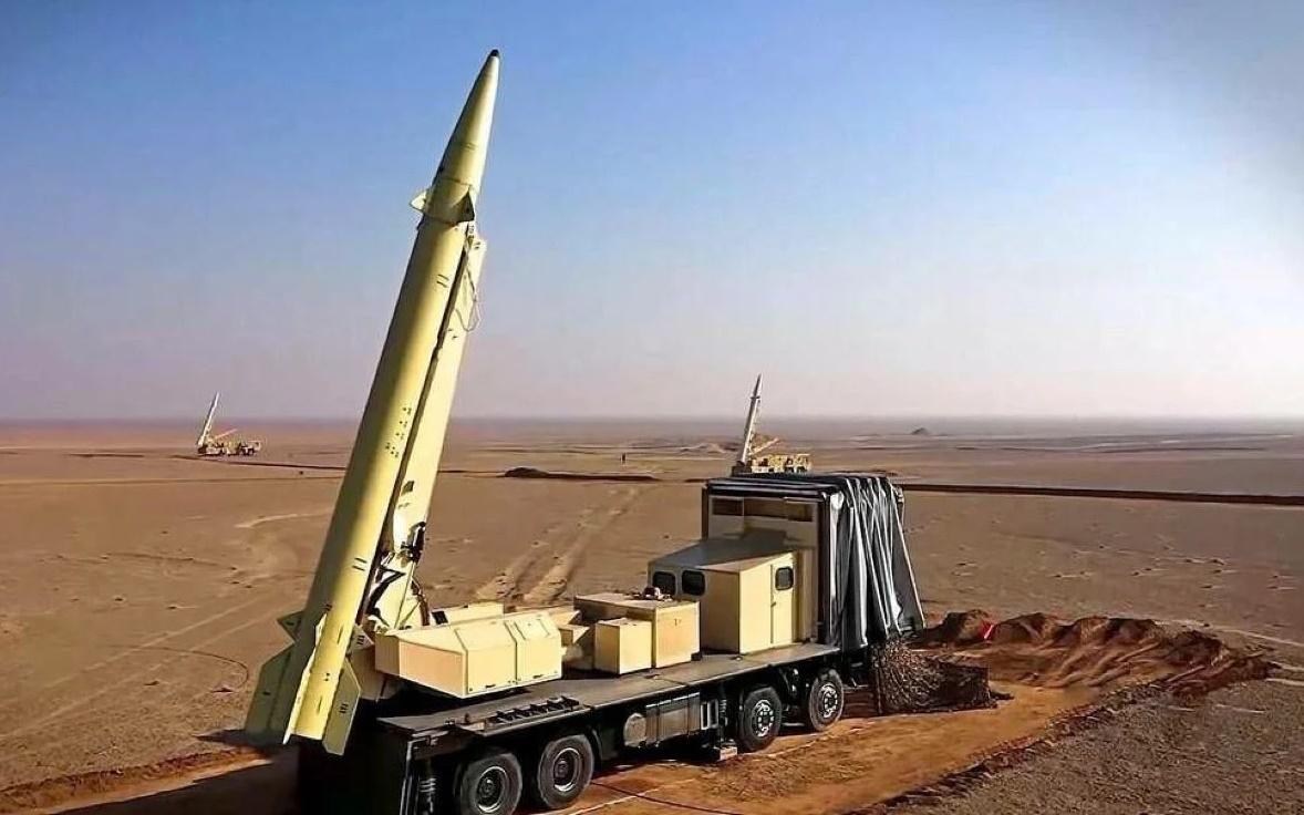 موشک‌های بالستیک ایران؛ از فاتح تا خیبرشکن