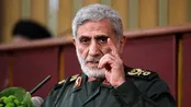 سردار قاآنی: دشمنان از پس جبهه مقاومت بر نمی‌آیند