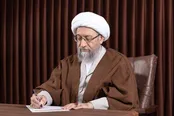 آملی لاریجانی: مردم ایران در کنار مردم لبنان ایستاده‌اند
