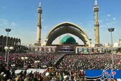 خبرگزاری فرانسه: «تشییع» در حال تبدیل به بزرگترین مراسم در تاریخ ایران است