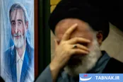 عکس: مراسم بزرگداشت شهید مصباح الهدی داماد رهبر شهید انقلاب