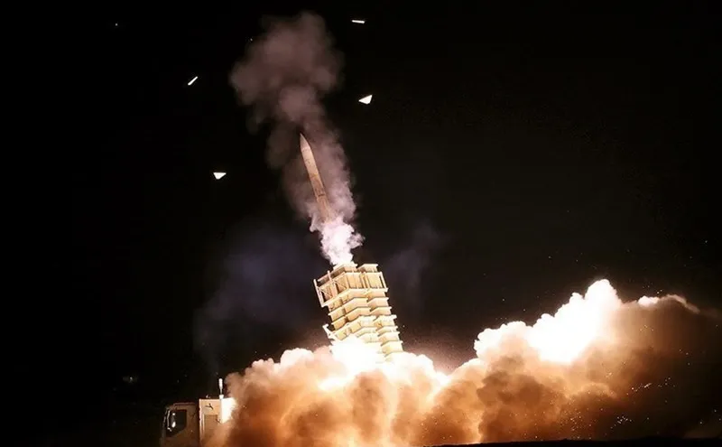 missile missile