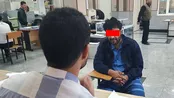 زندانی محکوم به مرگ: یا آزادم کنید یا قصاص