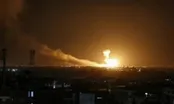 حریق گسترده ۲ نفتکش با عبور از مسیر مین گذاری شده جنوب هرمز/ حمله دشمن آمریکایی به نقاطی از کشور/ بروزرساانی می شود