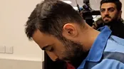 درگیری لفظی مهدی عربلو پزشک قلابی با خبرنگاران