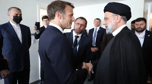 افشاگری آقای وزیر درباره توافق رئیسی با دولت آمریکا!