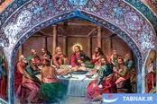عکس: کلیسای بیت لحم مقدس