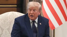 ترامپ از سرگیری جنگ در ایران را به کنگره اطلاع داد