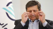 همتی: افزایش نرخ دلار با توجه به جنگ منطقی بود