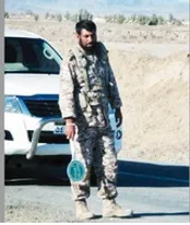 جهاد در جبهه امنیت تمامی ندارد