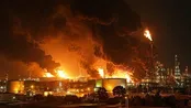 بازار جهانی نفت در شوک