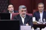 تقدیر از صیدی بازنشسته بابت پایین کشیدن ۷۰ روزه کرکره بورس/ کاش دوربین مخفی بود!