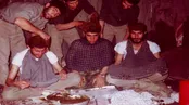 به یاد همه فرزندان حسین (ع) که امشب شب وداع‌شان بود