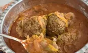 طرز تهیه کوفته موشی