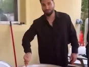 نذری حسین تهی، کنعانی زادگان و مهرداد محمدی