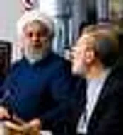 روحانی‌‌به‌‌لاریجانی:شورشو درآوردین هر‌‌روز استیضاح