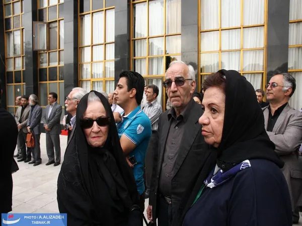 ملکه رنجبر و رضا بنفشه خواه