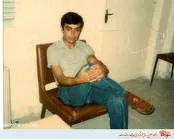 شهیدی که پیکرش به دستور صدام دو نیم شد!