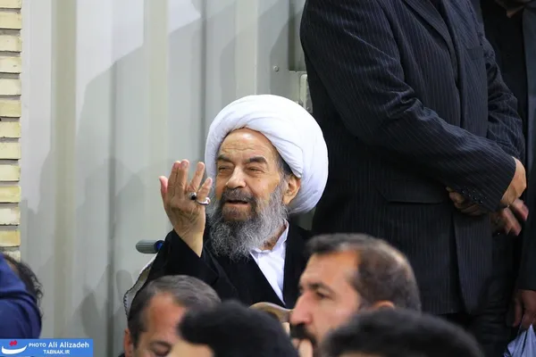  آیت الله حسین راستی