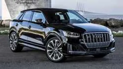 نقد و بررسی آئودی اس‌کیو 2 مدل 2019