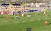 خلاصه بازی پرگل تراکتورسازی و فولاد