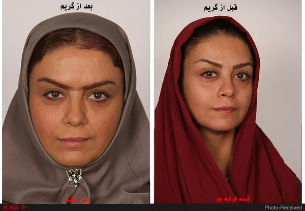 شبنم فرشاد&zwnj;جو که در سریال بانوی عمارت نقش مهر&zwnj;النسا را برعهده داشت.