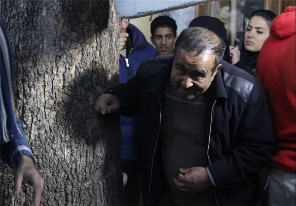 مرحوم جواد شریفی راد