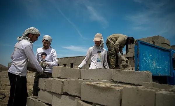 فعالیت گروه های جهادی در سیستان و بلوچستان/تسنیم

