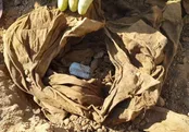 کشف پیکر سه شهید دفاع مقدس در شرق دجله