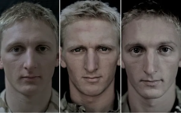 Second Lieutenant Adam Petzsch, 25