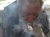 زندگی شگفت انگیز کثیف‌ترین مرد ایران