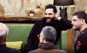 احسان علیخانی به شبکه نمایش خانگی بر می گردد؟