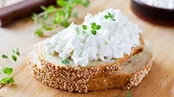 طرز تهیه پنیر خامه‌ای خانگی