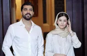 سینا مهراد بالاخره داماد شد + عکس