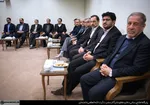 دیدار رهبری