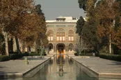 کاخ گلستان تعطیل شد