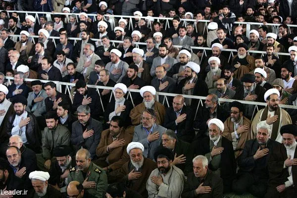 آیت الله خوشوقت