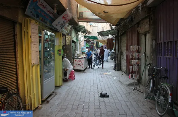 بخشی بازار کربلا