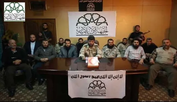 اعلام تشکیل جبهه اسلامی در نوامبر گذشته