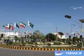 عکس: اسلام‌آباد در آستانه سفر پزشکیان
