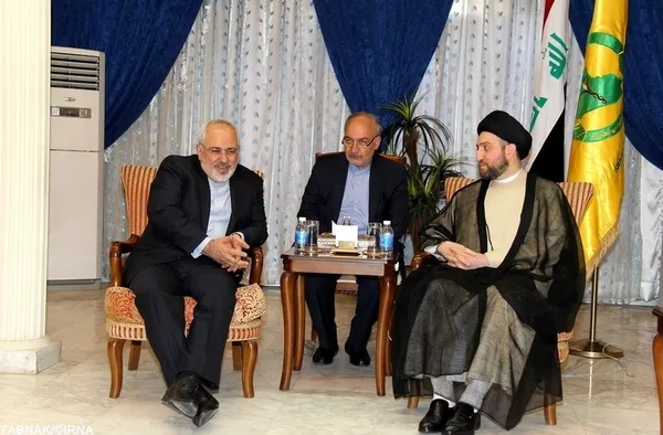 دیدار با سید عمار حکیم