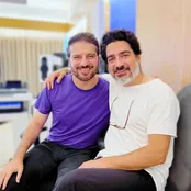 همایون شجریان با «سامی یوسف» همکاری می‌کند