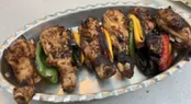 طرز تهیه کباب مرغ تگزاسی