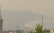 ماجرای مشاهده دود در منطقه ۲۲ تهران