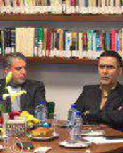 استعفا ندادم و پیگیر امور سینمای ایران هستم
